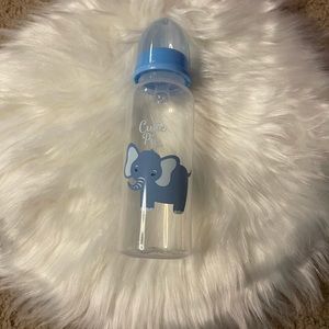 Baby boy bottle